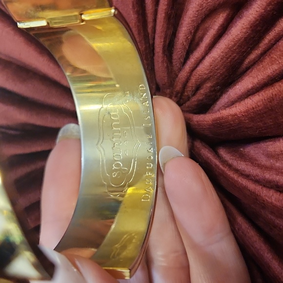 Spartina enamel bangke - Picture 4 of 7